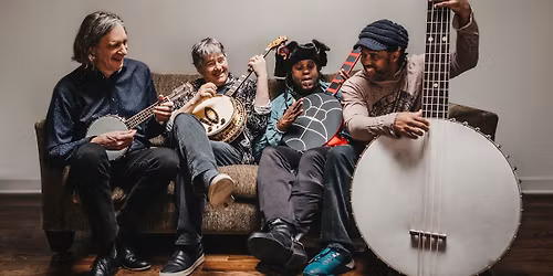 Bela Fleck and The Flecktones