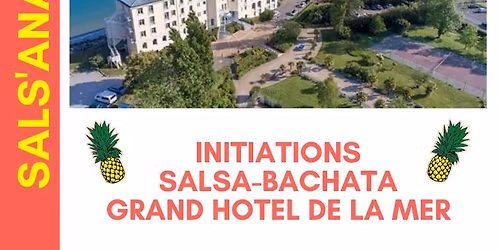 Salsa Bachata au bord de l'eau \ud83d\ude0d\ud83e\udd29 (REPORT DU 10 AVRIL - D\u00e9cision H\u00f4tel)