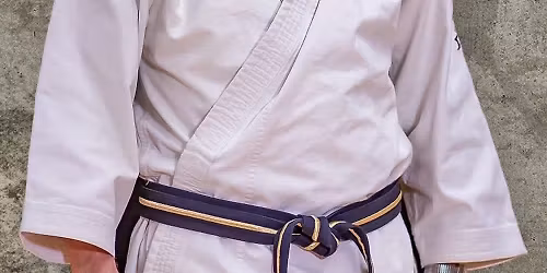 Canada West Gasshuku with Shihan Bill Bressaw