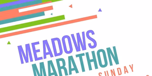 Meadows Marathon 2026