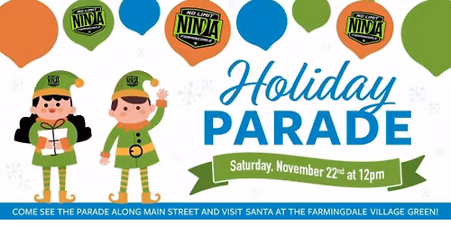 Farmingdale Holiday Parade
