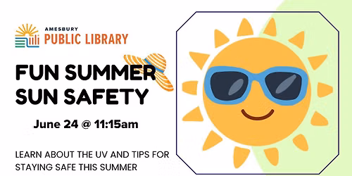 Fun Summer Sun Safety for Families