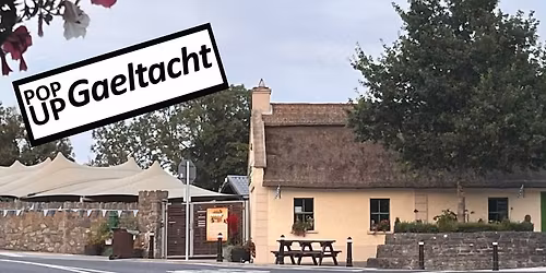 Pop Up Gaeltacht