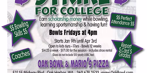 Winter Strike for College