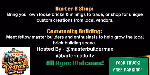 Lego Community Event 