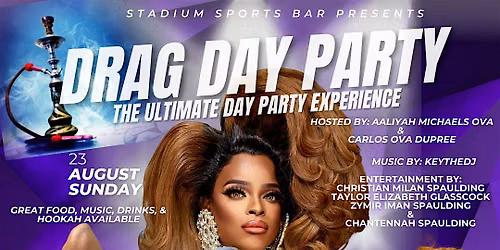 Stadium Drag Day Party