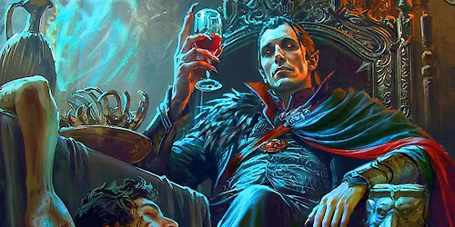 Ravenloft - The Horrors Within Clebration