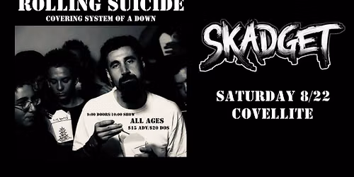 Rolling Suicide- A Tribute to System Of A Down