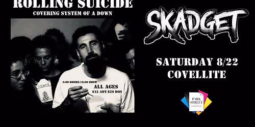 Rolling Suicide- A Tribute to System Of A Down
