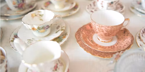 Ladies Afternoon Tea with JCC