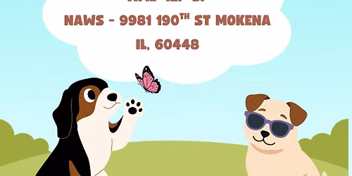 NAWS Dog Adoption Fair!