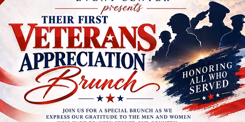 Veterans Appreciation Brunch 