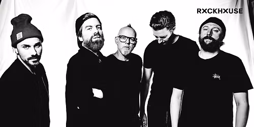 THOMAS D & THE KBCS \u2022 Rockhouse Salzburg