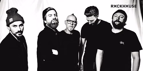THOMAS D & THE KBCS \u2022 Rockhouse Salzburg