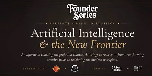 Artificial Intelligence & the New Frontier
