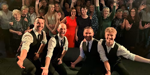 Jersey Boys Tribute Night