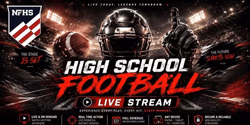 Seven Lakes vs Katy Football