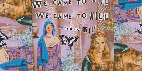 Workshop fanzine DIY