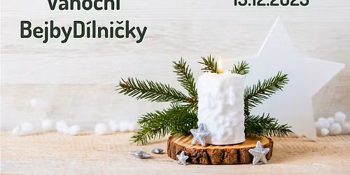 Vánoční BejbyDílničky