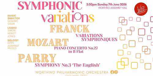 WPO: Symphonic Variations