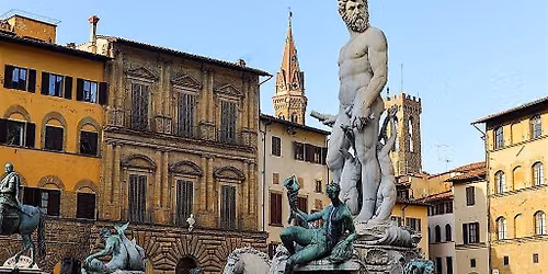 The Beauties of Florence \u2013 Free Walking tour (EN)