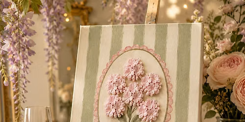 Bridgerton Inspired Sip & Paint