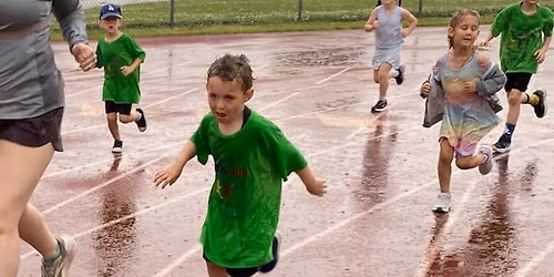 Lake Run Club Kids Run For Fun Summer Series