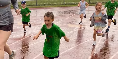 Lake Run Club Kids Run For Fun Summer Series