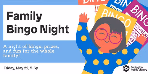 Family Bingo Night