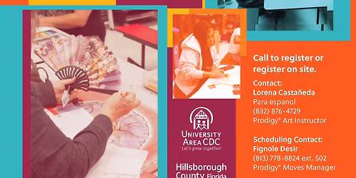 Free Adult Art Class | Every Wednesday