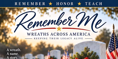 Wreaths Across America