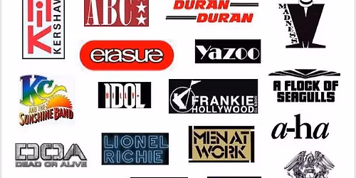 Barry O\u2019s Back 2 The 80s Show - Live at The Crown Gateshead