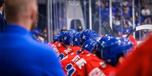 Parking Shawinigan Cataractes at Saint John Sea Dogs