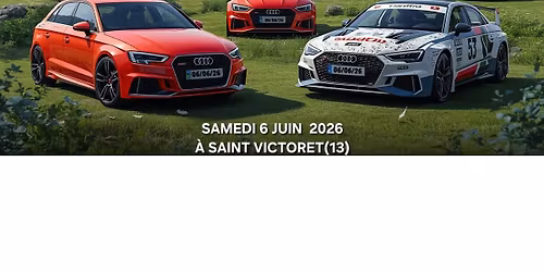 QUATTRO LAND rassemblement Audi Sport
