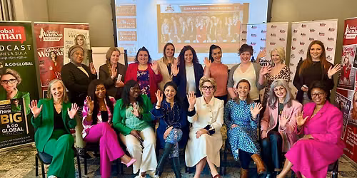 Global Woman Cardiff - Mastermind & Networking