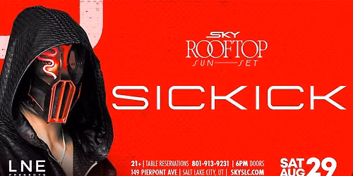 Sickick - Sun:Set on Sky Rooftop