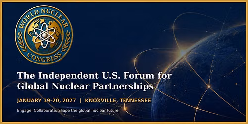 2027 World Nuclear Congress