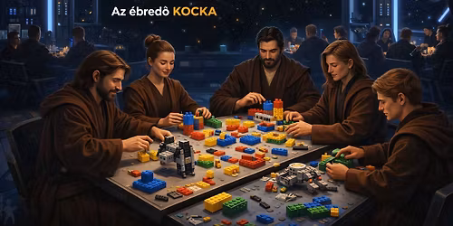 KockaEst - Az \u00e9bred\u0151 Kocka!