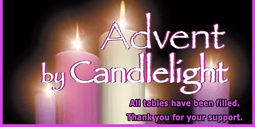 Advent By Candlelight