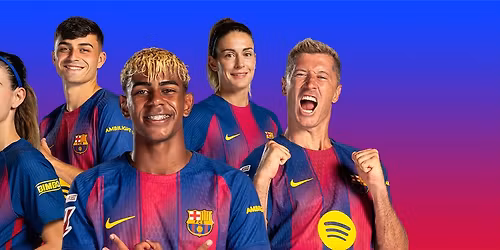 FC Barcelona Soccer Camp Charlotte, NC