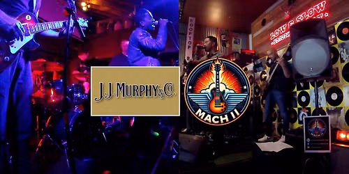 Mach II at JJ Murphy
