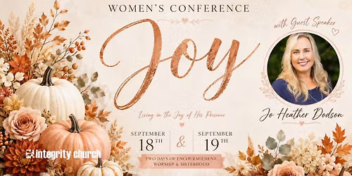 Integrity Church Women's Conference