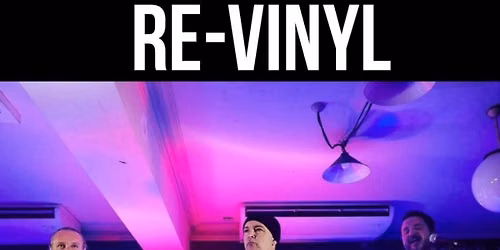 Re-Vinyl\u2019s Fundraiser For Frank Ciocci 