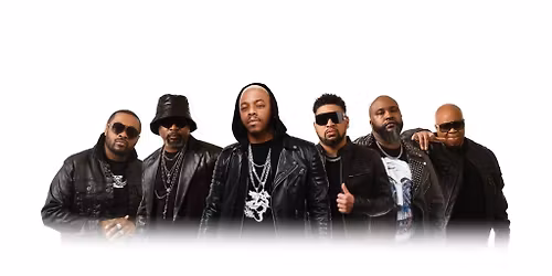 Celebrating 30 years of Dru hill with special guest Pleasure P