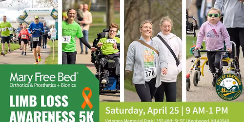 Limb Loss Awareness 5k
