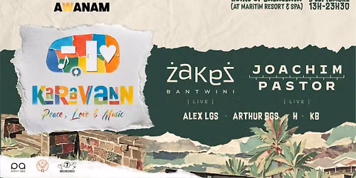 🪘Karavann Festival : Nouvelle Ère🪘