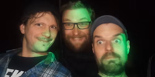 Pain Party, The Yawes & Everything Unknown | Druckluft Oberhausen