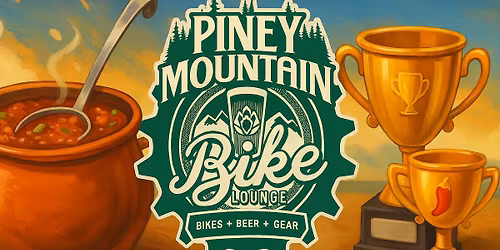 1st Annual Piney Mountain Bike Lounge Chili Cook-Off