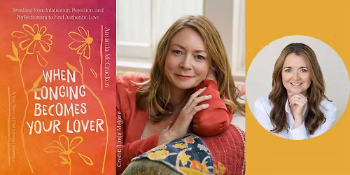 Amanda McCracken -- "When Longing Becomes Your Lover," with Megan Rabbitt