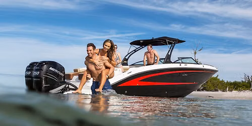 Post Atlantic City Boat Show Demo Day